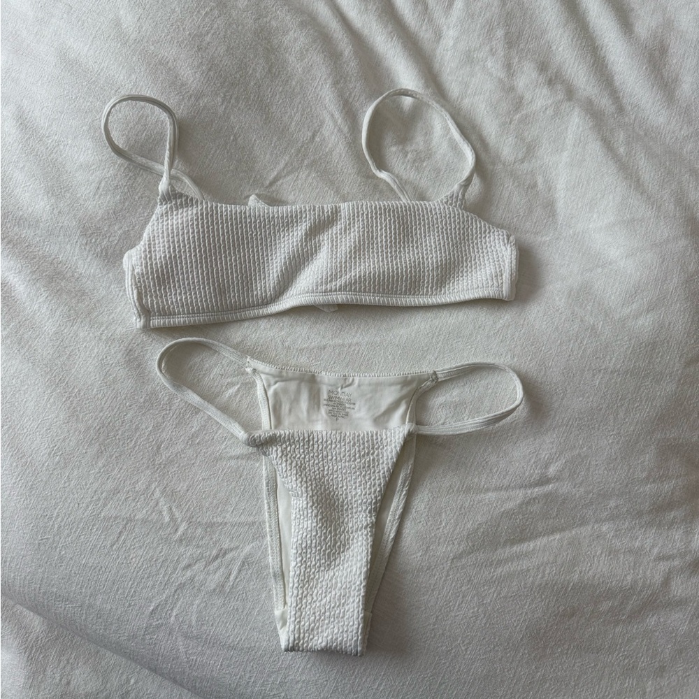 Monday swimwear 2 piece bikini